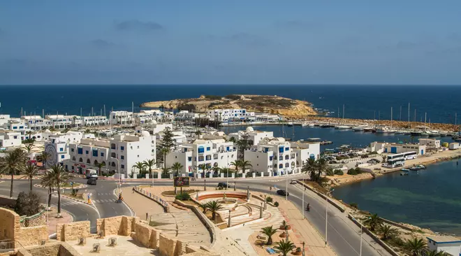 HAMMAMET 5 JOURS / 4 NUITTE