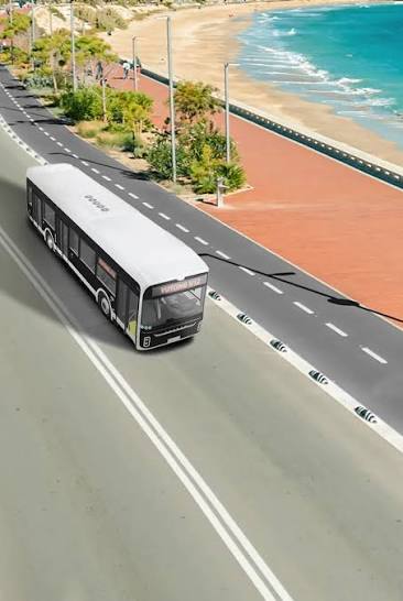 voyage par bus 