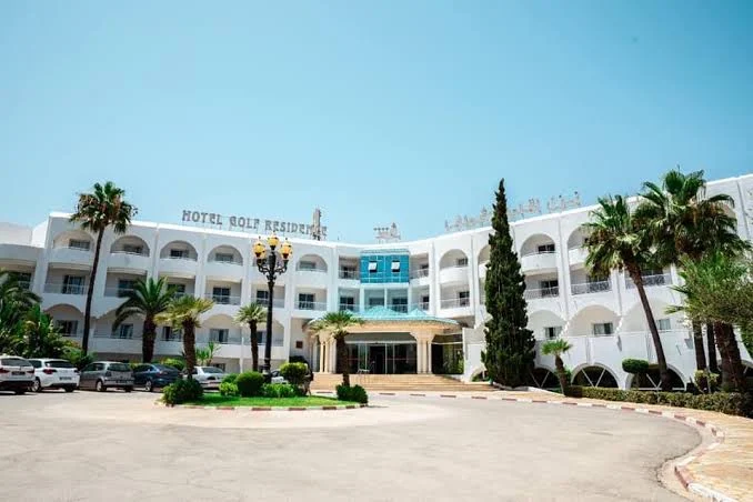 VOYAGE ORGANISEE GOLF RESIDENCE